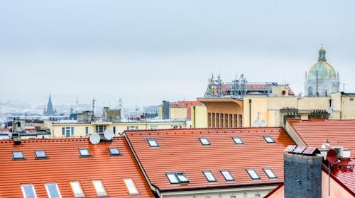 Villa Wagner Prague - Adults only odmor u Pragu, Prag, Češka - 173 EUR - 2x noćenje u dvokrevetnoj sobi za 2 osobe, Besplatan Wi-Fi