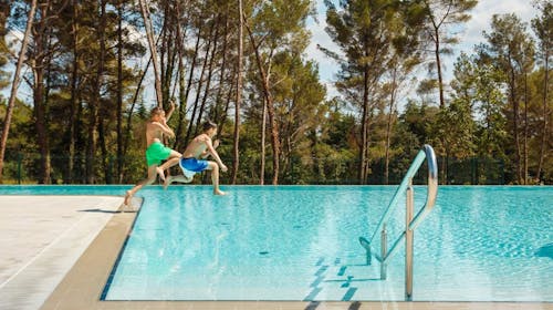 Santa Marina Camping - Ljetni obiteljski odmor u Poreču, Poreč, Istra, Hrvatska - 450 EUR - 5x noćenje u Family Prestige mobilnoj kućici za do 6 osoba, Posteljina i ručnici