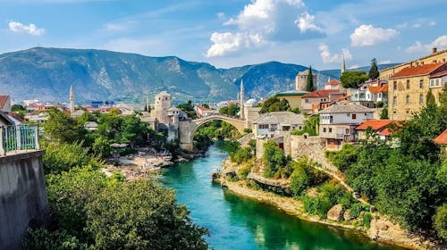 Hotel Emen - Odmor u starom dijelu Mostara, Mostar, Bosna i Hercegovina - 82 EUR - 1x noćenje u dvokrevetnoj sobi za 2 osobe, Doručak