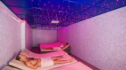 Hotel Horizont - Svibanjsko wellness opuštanje na makarskoj rivijeri, Baška Voda, Makarska rivijera, Dalmacija, Hrvatska - 248 EUR - 2x noćenje u Superior dvokrevetnoj sobi s balkonom za 2 osobe, Polupansion (buffet doručak i večera)