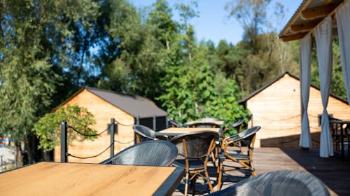 Glamping Resort Halicanum - Toplice Sveti Martin - Obiteljski odmor tijekom tjedna, Sveti Martin na Muri, Hrvatska - 160 EUR - 2x noćenje u glamping kućici za 2 osobe (2 djece do 13,99 godina besplatno), Bogati doručak