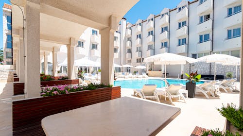 Hotel Korkyra - Praznik rada i svibanj na Korčuli , Vela Luka, Korčula, Dalmacija, Hrvatska - 309 EUR - 2x noćenje u Standard dvokrevetnoj sobi za 2 osobe, Bogati polupansion
