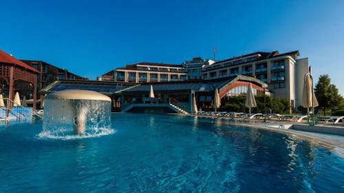 Apartmajsko naselje Prekmurska vas - Odmor tijekom vikenda, Moravske Toplice, Slovenija - 320 EUR - 2x noćenje u apartmanu 2+1 za 3 osobe, Polupansion