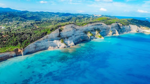 Ljetni odmor na Krfu, Krf, Grčka - 1.899 EUR - 7x noćenje u hotelu za 2 osobe, All inclusive