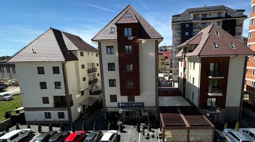 All Season Residence - Odmor udvoje na Zlatiboru - Studio, Zlatibor, Srbija - 307 EUR - 4x noćenje u Studiu za 2 osobe, Polupansion (doručak i večera)