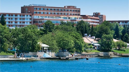 Hotel Albatros Plava Laguna - All inclusive ljeto u Poreču, Poreč, Istra, Hrvatska - 1.289 EUR - 5x noćenje u dvokrevetnoj Economy sobi za 2 osobe, All inclusive
