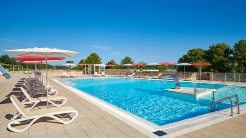 Hotel Molindrio Plava Laguna - Obiteljsko ljeto u Poreču, Poreč, Istra, Hrvatska - 1.635 EUR - 7x noćenje u Economy sobi za 2 osobe (1 dijete do 11,99 godina i 1 dijete do 4,99 godina besplatno), Polupansion