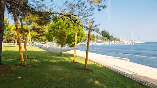 Hotel Molindrio Plava Laguna - Obiteljsko ljeto u Poreču, Poreč, Istra, Hrvatska - 1.112 EUR - 5x noćenje u Economy sobi za 2 osobe (1 dijete do 11,99 godina i 1 dijete do 4,99 godina besplatno), Polupansion