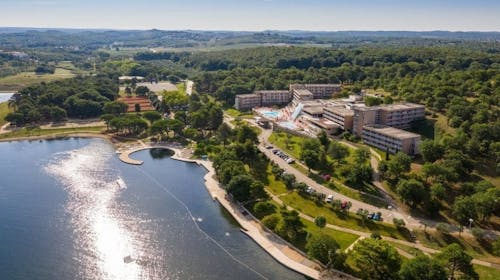 Hotel Molindrio Plava Laguna - Ljeto u Poreču, Poreč, Istra, Hrvatska - 1.175 EUR - 5x noćenje u Economy sobi s francuskim ležajem za 2 osobe, Polupansion