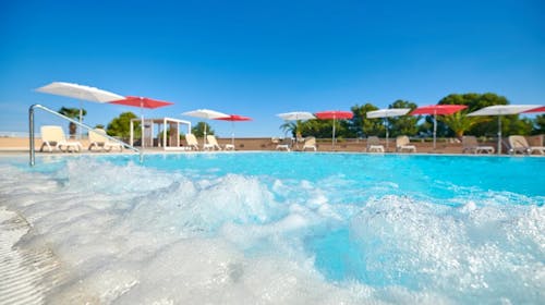 Hotel Molindrio Plava Laguna - Ljeto u Poreču, Poreč, Istra, Hrvatska - 1.465 EUR - 7x noćenje u Economy sobi s francuskim ležajem za 2 osobe, Polupansion