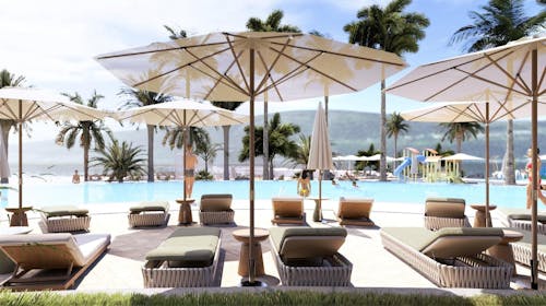 Carine Resort Medun - Savršen all inclusive odmor u blizini Herceg Novog, Herceg Novi, Crna Gora - 1.030 EUR - 3x noćenje u dvokrevetnoj Deluxe sobi za 2 osobe, All inclusive