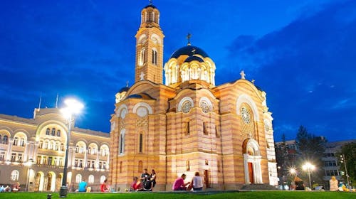 Hotel Zepter Palace Banja Luka - Proljetni vikend odmor u Banja Luci , Banja Luka, Bosna i Hercegovina - 143 EUR - 2x noćenje u dvokrevetnoj sobi za 2 osobe, Doručak