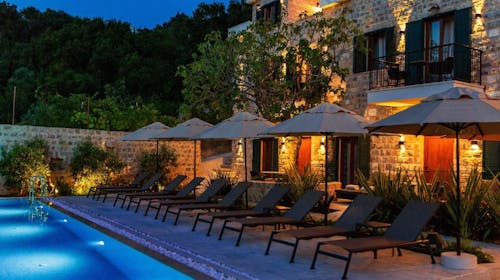 Boutique Hotel Ruzmarin SPA & Garden by Aycon - Top ljetna sezona, Budva, Crna Gora - 1.789 EUR - 7x noćenje u dvokrevetnoj Superior sobi za 2 osobe, Doručak
