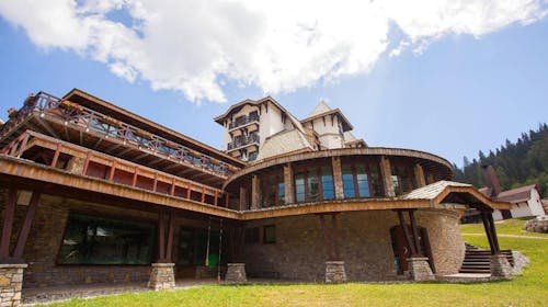 Hotel Termag Jahorina - Wellness odmor na Jahorini, Jahorina, Bosna i Hercegovina - 122 EUR - 1x noćenje u Lux sobi za 1 osobu, Polupansion