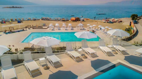 Aminess Vival Lišanj Family Hotel - Posebna akcija za obiteljski all inclusive light s animacijom, Novi Vinodolski, Hrvatska - 1.220 EUR - 4x noćenje u dvokrevetnoj Standard sobi za 2 osobe (1 dijete do 14,99 godina besplatno), All inclusive light