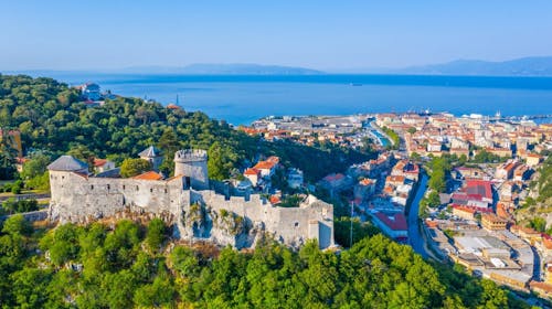 Grand Hotel Bonavia Rijeka - Ljeto u Rijeci - Superior soba, Rijeka, Hrvatska - 310 EUR - 2x noćenje u dvokrevetnoj Superior sobi za 2 osobe, Doručak