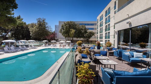 Hotel Park Plaza Arena - Vrhunsko proljetno opuštanje uz masažu, Pula, Istra, Hrvatska - 299 EUR - 2x noćenje u dvokrevetnoj Superior sobi s balkonom za 2 osobe (dijete do 2,99 godina i dijete do 11,99 godina besplatno), Polupansion
