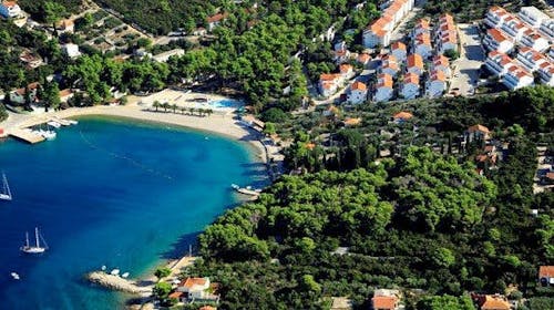 Apartmani Šolta - Početak i kraj ljeta na Šolti, Nečujam, otok Šolta, Dalmacija, Hrvatska - 299 EUR - 5x noćenje u apartmanu za do 5 osoba (4+1), Korištenje klima uređaja