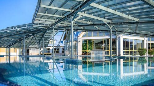 Park Inn by Radisson Sárvár Resort & Spa , Sárvár, Mađarska - 750 EUR - 3x noćenje u Standard dvokrevetnoj sobi za 2 osobe, All inclusive