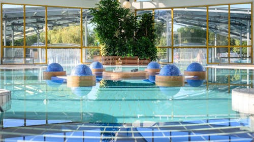 Park Inn by Radisson Sárvár Resort & Spa , Sárvár, Mađarska - 600 EUR - 3x noćenje u Standard dvokrevetnoj sobi za 2 osobe, All inclusive
