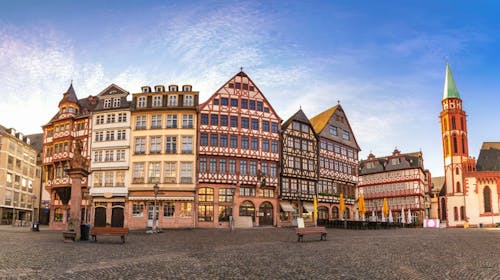 A&O Frankfurt Galluswarte - City break u Frankfurtu, Frankfurt, Njemačka - 134 EUR - 2x noćenje u dvokrevetnoj Standard sobi ili obiteljskoj sobi za 2 osobe (2 djece do 17 godina besplatno), Doručak