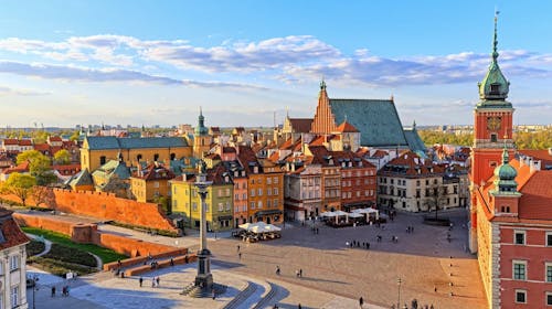 A&O Warsaw Wola - City break u glavnom gradu Poljske, Varšava, Poljska - 67 EUR - 1x noćenje u dvokrevetnoj Standard sobi ili obiteljskoj sobi za 2 osobe (2 djece do 17 godina besplatno), Doručak