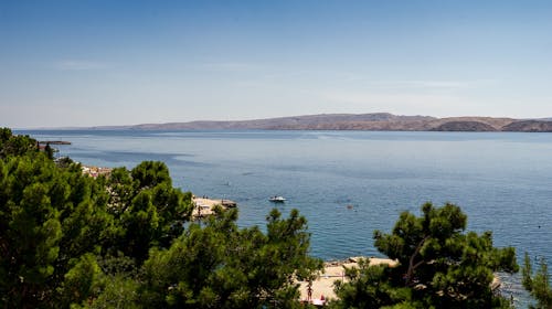 Hotel Zagreb Karlobag - All inclusive light pozdrav ljetu, Karlobag, Hrvatska - 435 EUR - 5x noćenje u dvokrevetnoj sobi za 2 osobe (1. dijete do 11,99 godina besplatno i 2. dijete do navršene 1 godine besplatno), All inclusive light