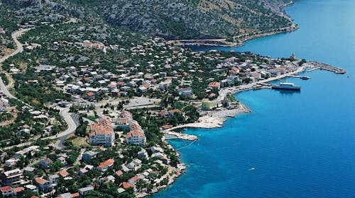 Hotel Zagreb Karlobag - All inclusive light pozdrav ljetu, Karlobag, Hrvatska - 609 EUR - 7x noćenje u dvokrevetnoj sobi za 2 osobe (1. dijete do 11,99 godina besplatno i 2. dijete do navršene 1 godine besplatno), All inclusive light