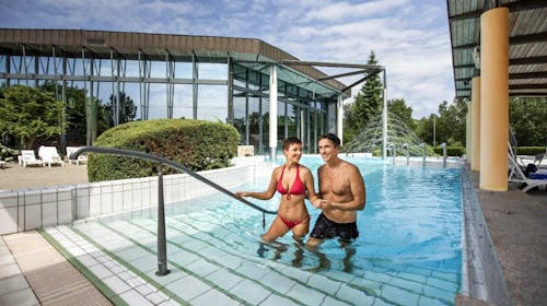 Hotel Radin - Radenci udvoje tijekom tjedna, Radenci, Slovenija - 280 EUR - 2x noćenje u dvokrevetnoj Standard sobi za 2 osobe, Polupansion (buffet doručak i večera)