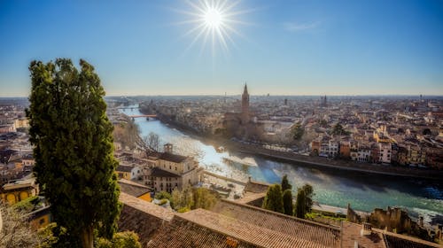 Hotel ARK - Kratki odmor u povijesnom središtu Verone, Verona, Italija - 349 EUR - 2x noćenje u dvokrevetnoj Superior sobi za 2 osobe, Doručak