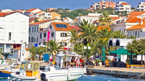 Boutique Hotel Intermezzo - Produženi vikend na Pagu, Pag, Hrvatska - 329 EUR - 3x noćenje u Deluxe dvokrevetnoj sobi (bez balkona) za 2 osobe, Bogat buffet doručak