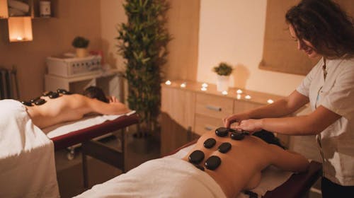 Hotel Matija Gubec - Wellness odmor uz masažu za par u Termama Stubaki tijekom tjedna, Stubičke Toplice, Hrvatska - 232 EUR - 2x noćenje u dvokrevetnoj sobi za 2 osobe, Polupansion