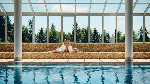 Hotel Tisa Pohorje - Obiteljski odmor u prirodi, Hočko Pohorje, Slovenija - 166 EUR - 2x noćenje u trokrevetnoj sobi za 2 osobe (1 dijete do 12 godina besplatno), Polupansion
