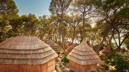 Pine Beach Pakoštane - All inclusive light odmor - Standard bungalov, Pakoštane, Dalmacija, Hrvatska - 179 EUR - 2x noćenje u Standard bungalovu za 2 osobe, All inclusive light