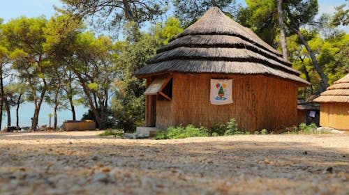 Pine Beach Pakoštane - All inclusive light odmor - Family bungalov, Pakoštane, Dalmacija, Hrvatska - 394 EUR - 2x noćenje u Family bungalovu za 4 osobe (1 dijete do 3,99 godina besplatno), All inclusive light