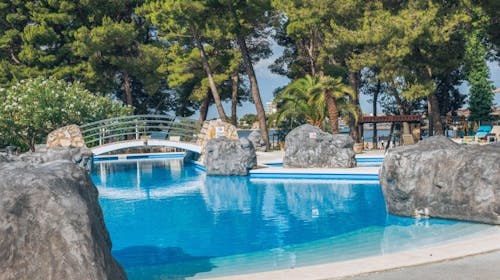 Matilde Beach Resort - Obiteljski proljetni odmor u Vodicama, Vodice, Dalmacija, Hrvatska - 329 EUR - 2x noćenje u Junior apartmanu pogled park za 2 osobe (2 djece do 13,99 godina besplatno), Doručak