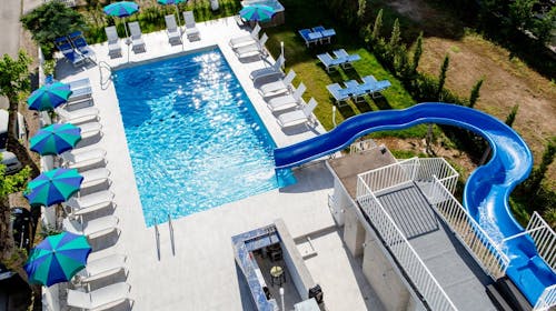 Hotel Cosmopol Cesenatico - Odmor u Italiji, Cesenatico, Italija - 1.750 EUR - 7x noćenje u četverokrevetnoj sobi s balkonom za 2 osobe (2 djece do 14 godina besplatno), All inclusive