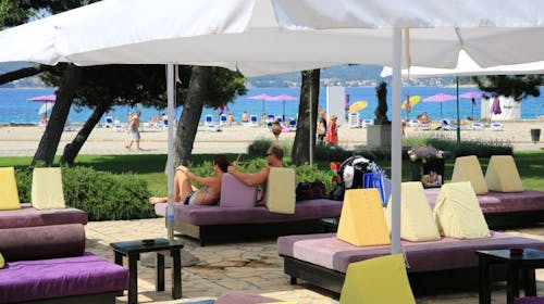 Ilirija Resort - Hotel Adriatic - Romantično wellness opuštanje uz more, Biograd na Moru, Dalmacija, Hrvatska - 175 EUR - 1x noćenje u dvokrevetnoj Comfort sobi za 2 osobe (1 dijete do 7 godina besplatno), Polupansion