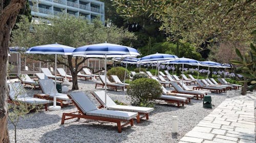 Bluesun Hotel Marina - Obiteljski pozdrav ljetu u Brelima, Brela, Makarska, Dalmacija, Hrvatska - 660 EUR - 3x noćenje u Superior dvokrevetnoj sobi s balkonom (morska strana) za 2 osobe (1 dijete do 13,99 godina i 1 dijete do 2,99 godina besplatno), Polupansion