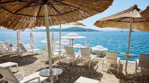 Amadria Park Camp Trogir - Pozdrav ljetu u predivnom Trogiru, Seget Vranjica, Trogir, Hrvatska - 300 EUR - 2x noćenje u apartmanu tip A2 (4+2) za do 4 odrasle osobe (2 djece do 12 godina besplatno), Piće dobrodošlice prilikom prijave
