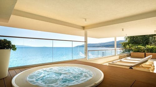Girandella Valamar Maro Suites - Obiteljski all inclusive odmor, Rabac, Istra, Hrvatska - 891 EUR - 2x noćenje u Suite 2+1 za 2 osobe (1 dijete do 15,99 godina besplatno), All inclusive