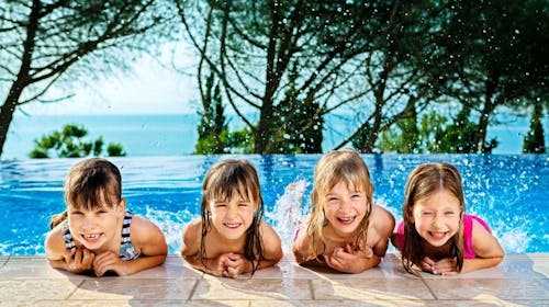 Girandella Valamar Maro Suites - Obiteljski all inclusive odmor, Rabac, Istra, Hrvatska - 967 EUR - 2x noćenje u Suite 2+2 za 2 osobe (2 djece do 15,99 godina besplatno), All inclusive