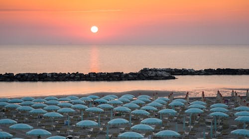 Hotel Capitol - All inclusive ljeto na obali Riminija, San Mauro A Mare, Italija - 1.680 EUR - 7x noćenje u dvokrevetnoj sobi s balkonom za 2 osobe, All inclusive u hotelskom restoranu