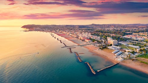 Hotel Capitol - All inclusive kraj ljeta na obali Riminija, San Mauro A Mare, Italija - 970 EUR - 5x noćenje u dvokrevetnoj sobi s balkonom za 2 osobe, All inclusive u hotelskom restoranu