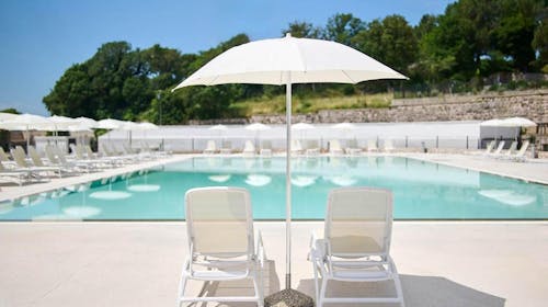 Aminess Vival Lišanj Family Hotel - Obiteljski all inclusive light s animacijom, Novi Vinodolski, Hrvatska - 326 EUR - 2x noćenje u dvokrevetnoj Standard sobi za 2 osobe (1 dijete do 14,99 godina besplatno), All inclusive light