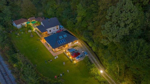 Apartmani Oeneus - Odmor u blizini rijeke Une i Japodskih otoka uz čari netaknute prirode, Bihać, Bosna i Hercegovina - 102 EUR - 2x noćenje u apartmanu za 2 osobe, Besplatan Wi-Fi