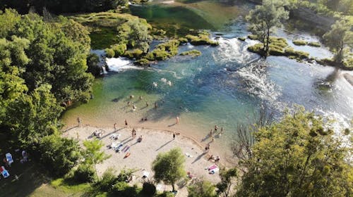 Apartmani Oeneus - Odmor u blizini rijeke Une i Japodskih otoka uz čari netaknute prirode, Bihać, Bosna i Hercegovina - 203 EUR - 2x noćenje u apartmanu za 2 osobe (4 djece besplatno), Besplatan Wi-Fi