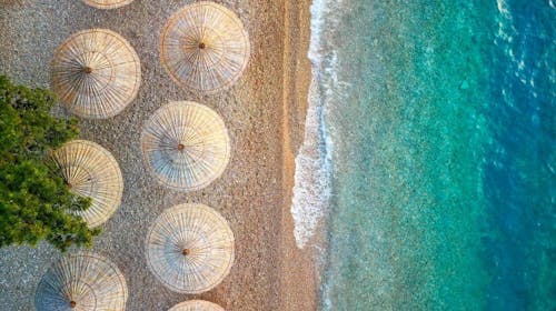 Hotel Faraon - All inclusive ljeto u Dalmaciji, Trpanj, Dalmacija, Hrvatska - 1.100 EUR - 5x noćenje u dvokrevetnoj Comfort sobi s balkonom (pogled more) za 2 osobe (dijete do 11,99 godina besplatno), All inclusive s uključenim pićem uz obroke