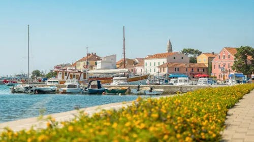 Villa Adriatic - Odmor za početak ljeta u Biogradu na Moru, Biograd na Moru, Dalmacija, Hrvatska - 99 EUR - 2x noćenje u moderno opremljenom apartmanu za 4 osobe, Posteljina i ručnici