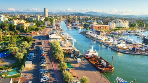 Hotel Metropolitan *** S - Savršen ljetni odmor uz more u Italiji, Bellaria Igea Marina, Italija - 1.624 EUR - 7x noćenje u dvokrevetnoj Superior ili Deluxe sobi s balkonom za 2 osobe, All inclusive u hotelskom restoranu